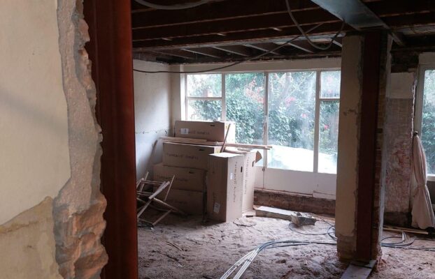 Mag je zomaar een huis slopen?