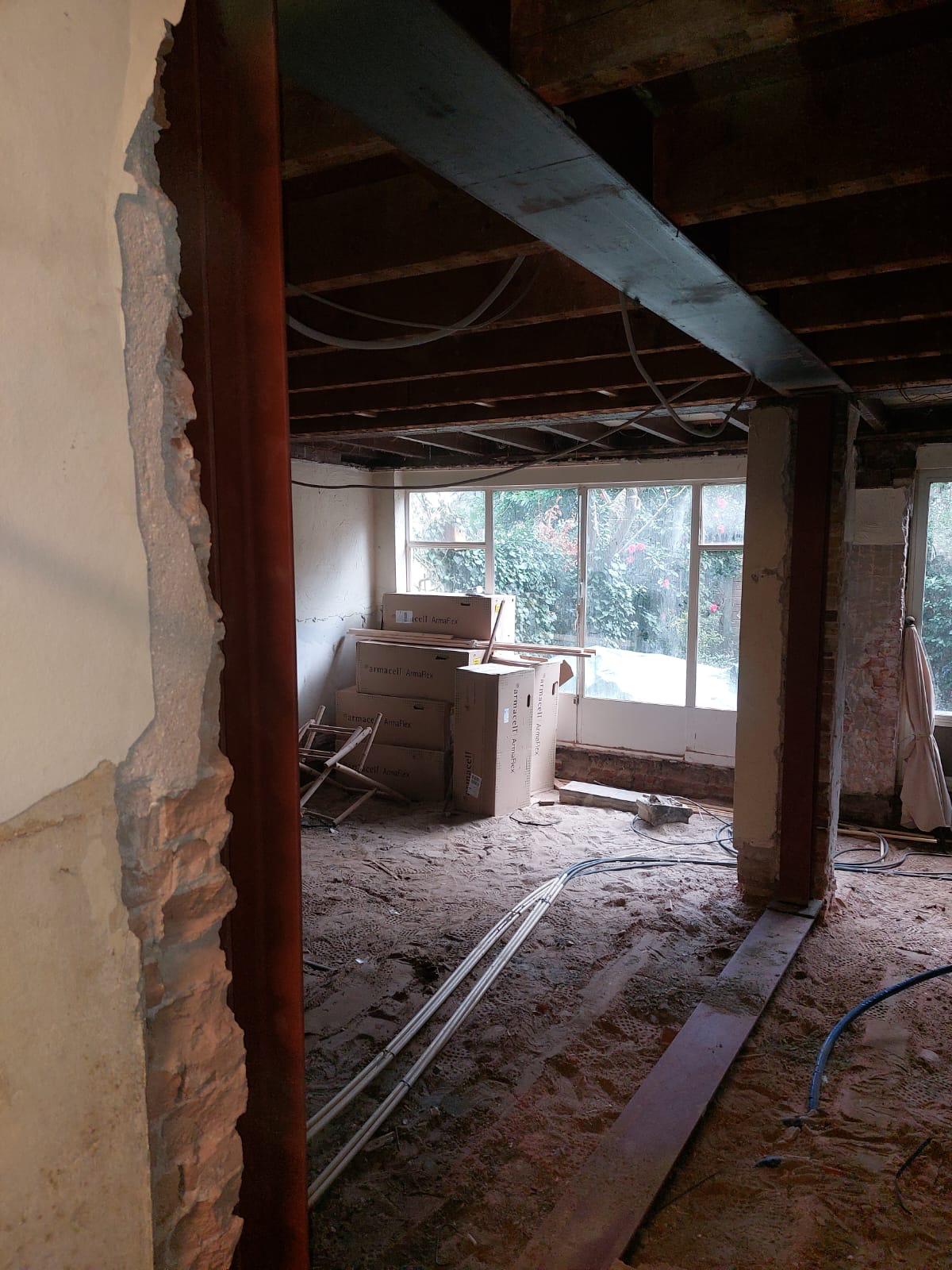 mag je zomaar een huis slopen