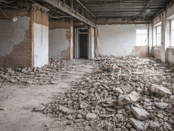 Huis slopen