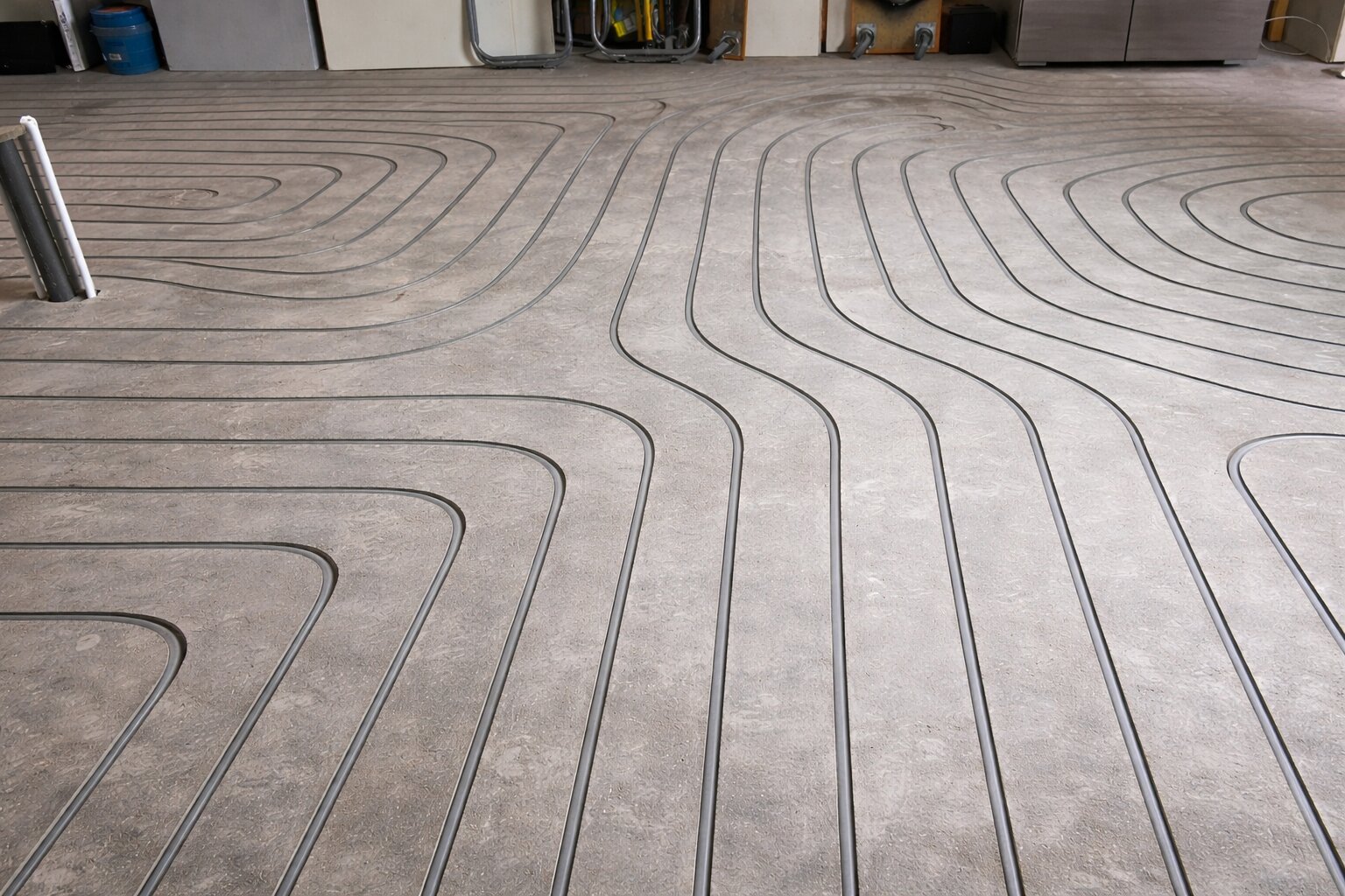 Kabels in muur wegwerken uitgevoerd door de kruif sloopwerken